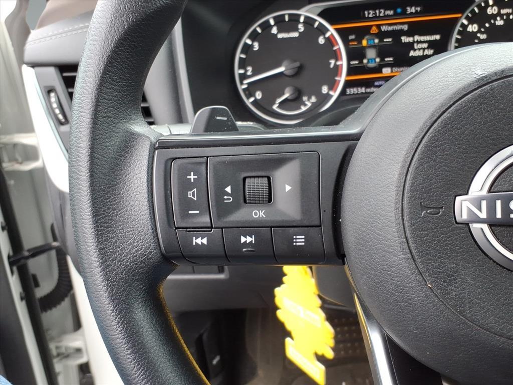 2023 Nissan Rogue S 2023 Nissan Rogue S