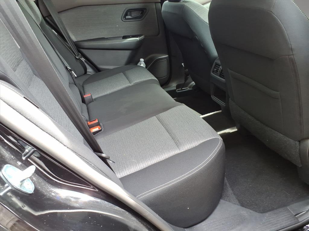 2022 Nissan Rogue S