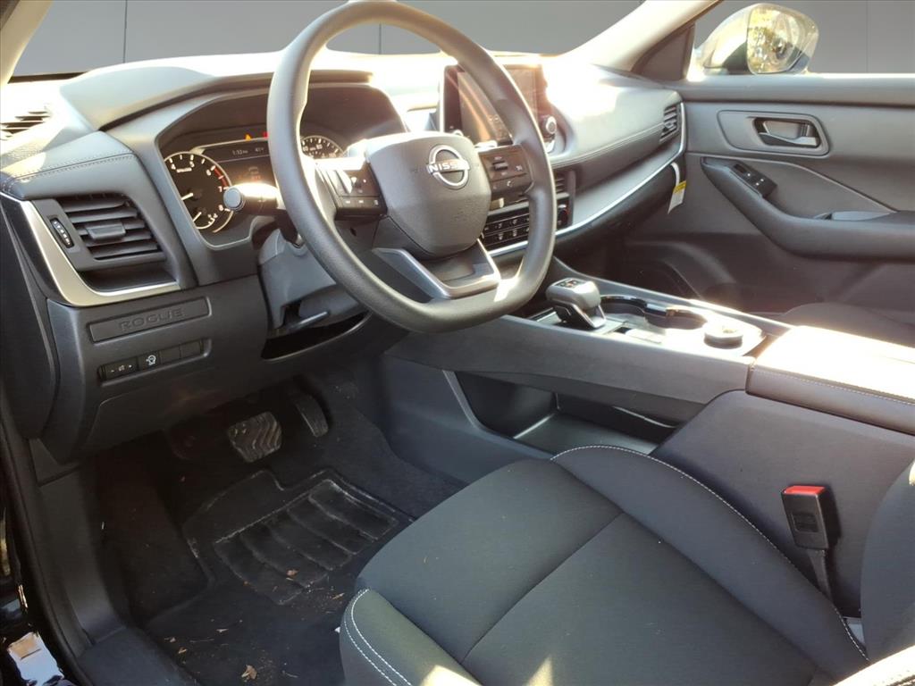 2025 Nissan Rogue S 2025 Nissan Rogue S