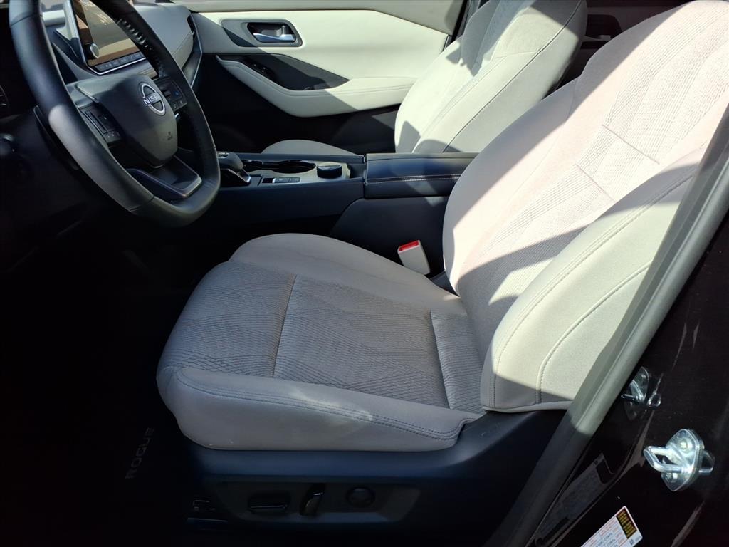 2025 Nissan Rogue SV 2025 Nissan Rogue SV