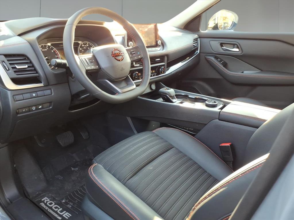 2025 Nissan Rogue Rock Creek 2025 Nissan Rogue Rock Creek