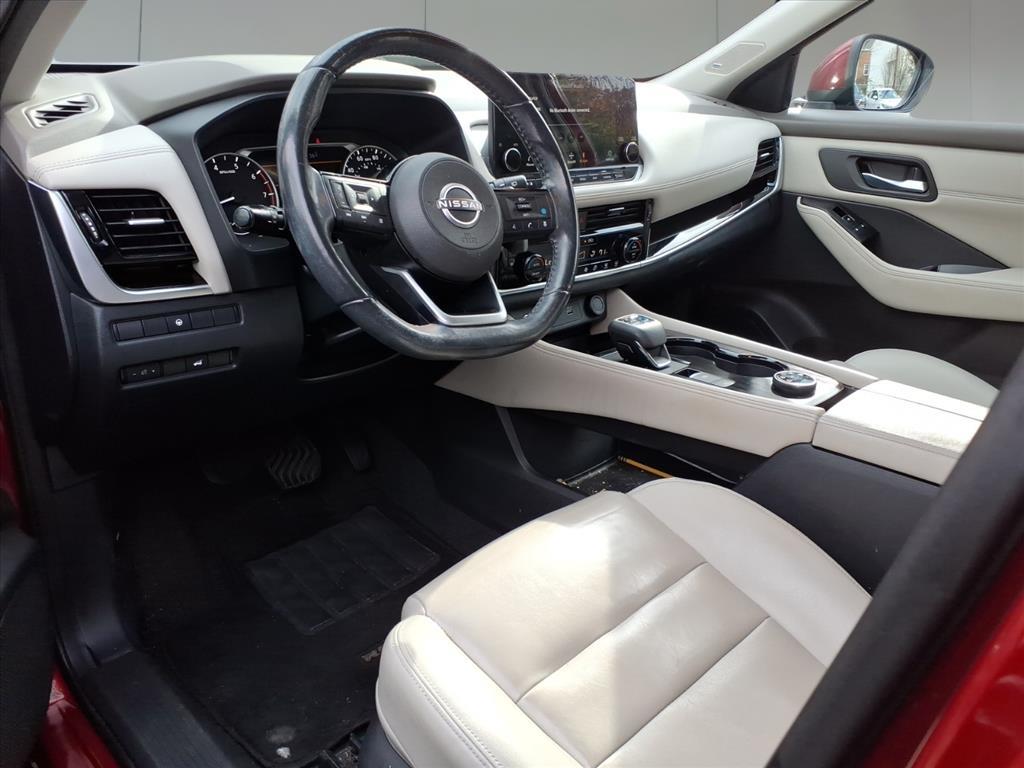 2022 Nissan Rogue SL 2022 Nissan Rogue SL