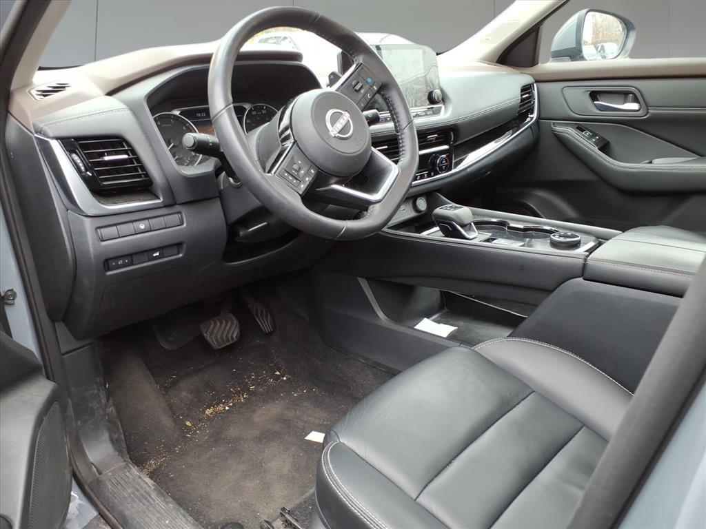 2023 Nissan Rogue SL 2023 Nissan Rogue SL