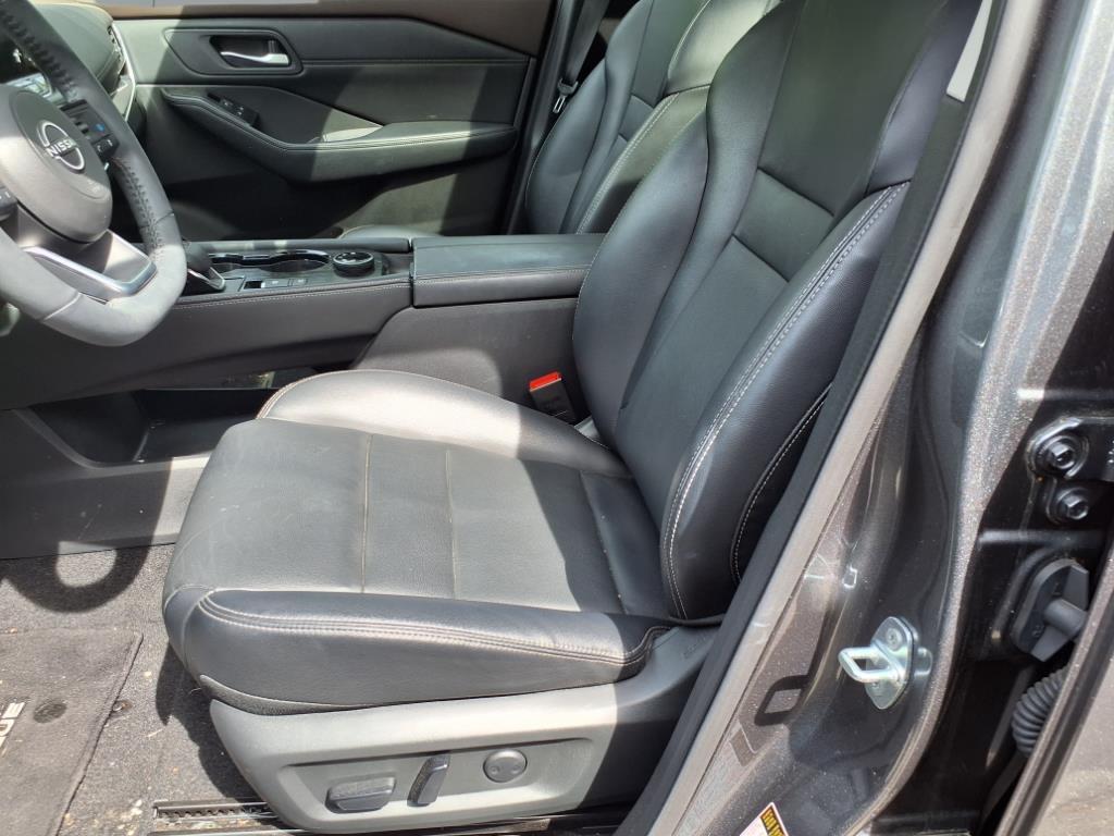 2022 Nissan Rogue SL 2022 Nissan Rogue SL