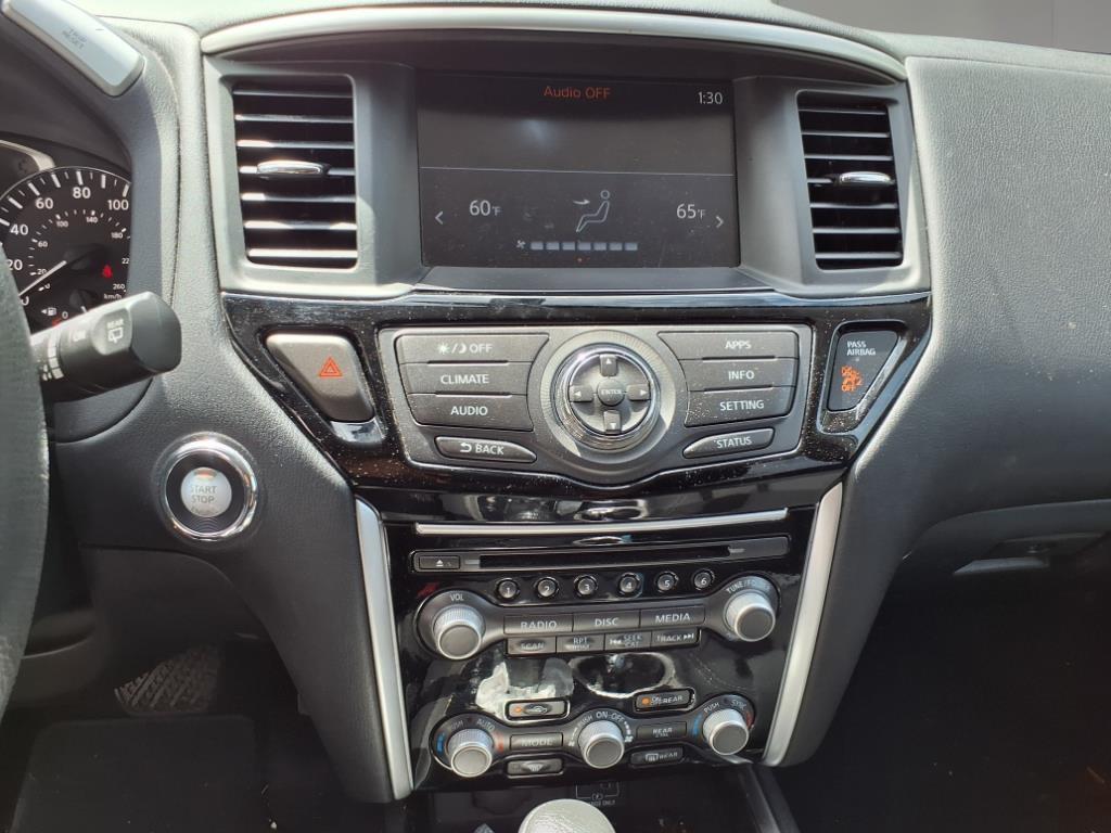 2019 Nissan Pathfinder S