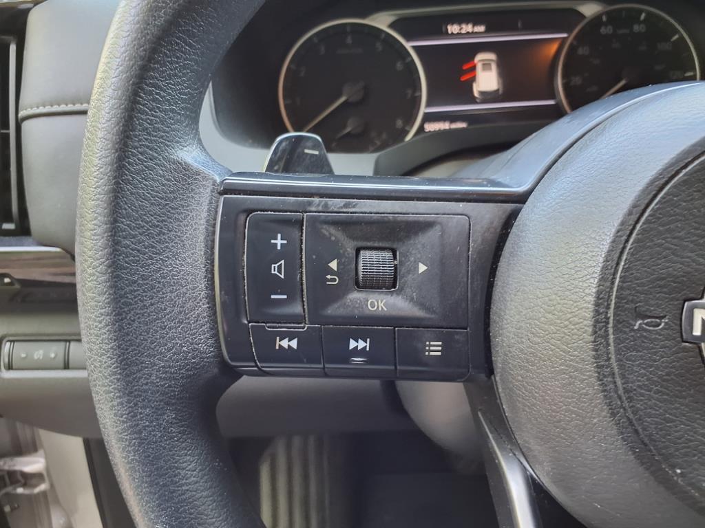2023 Nissan Pathfinder S
