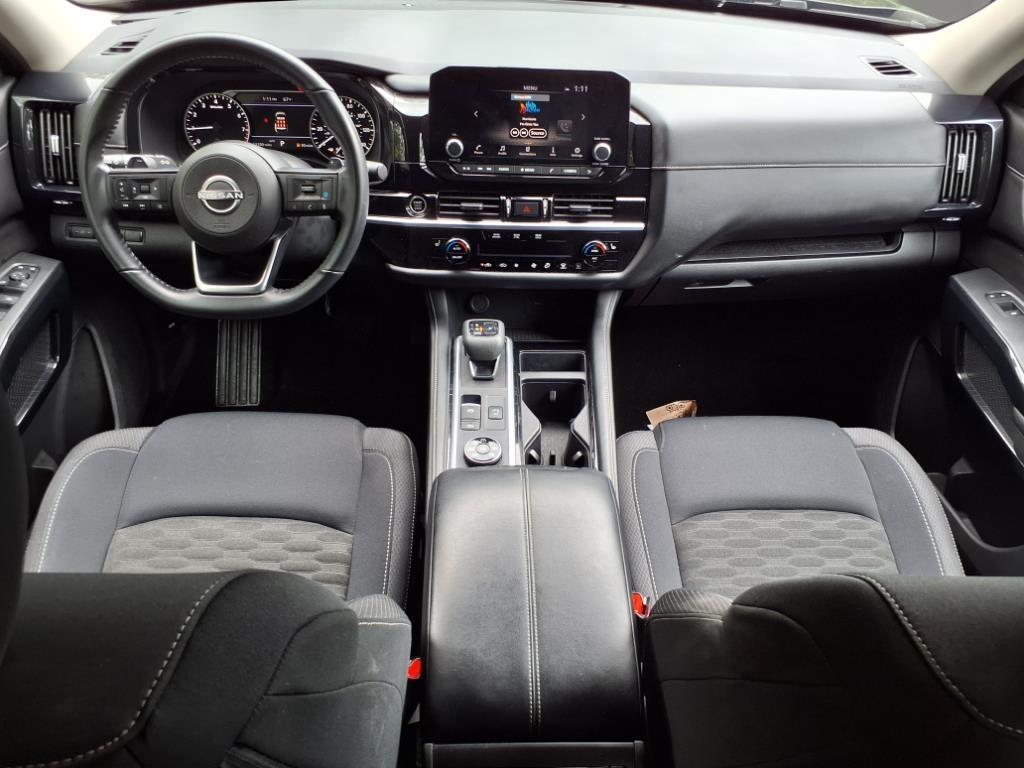 2024 Nissan Pathfinder SV 2024 Nissan Pathfinder SV