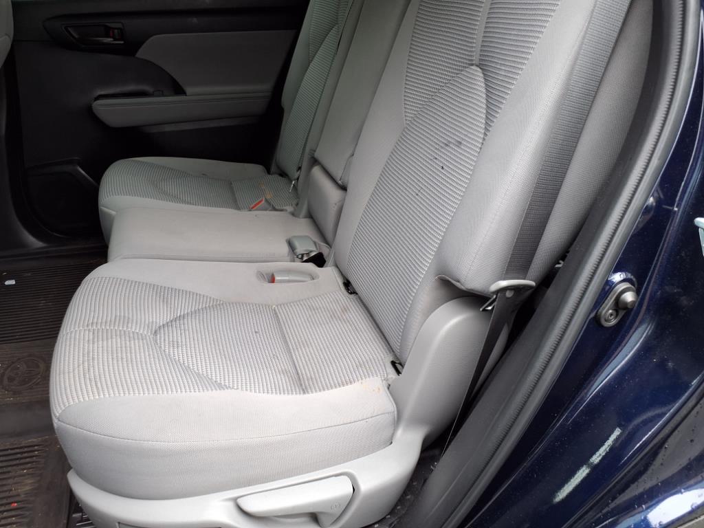 2022 Toyota Highlander L
