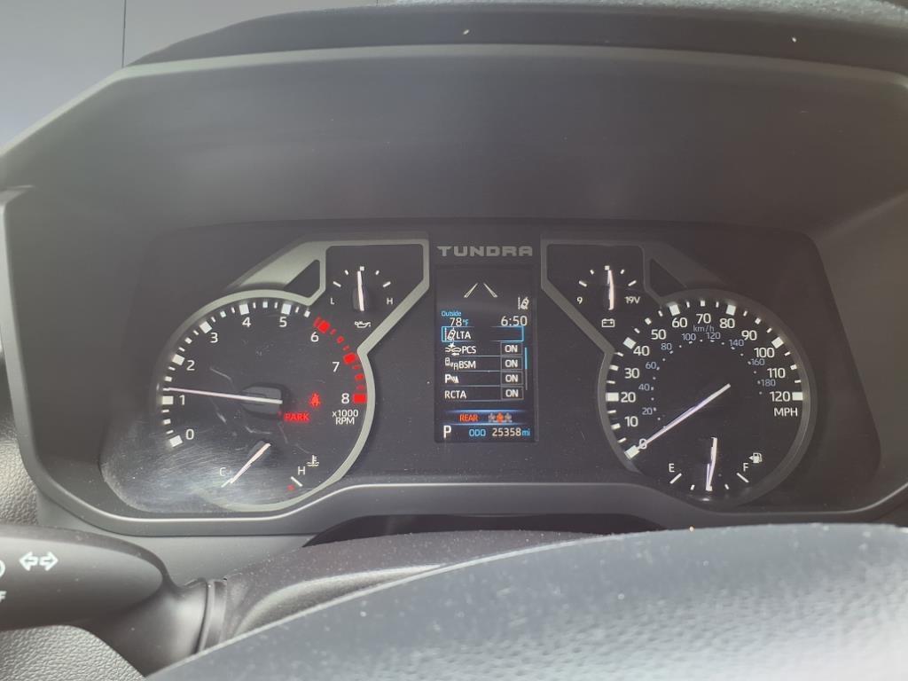 2022 Toyota Tundra Limited