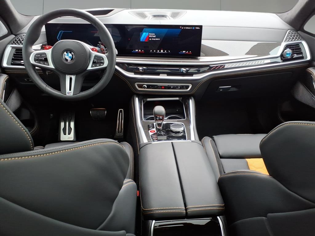 2026 BMW X5 M Competition