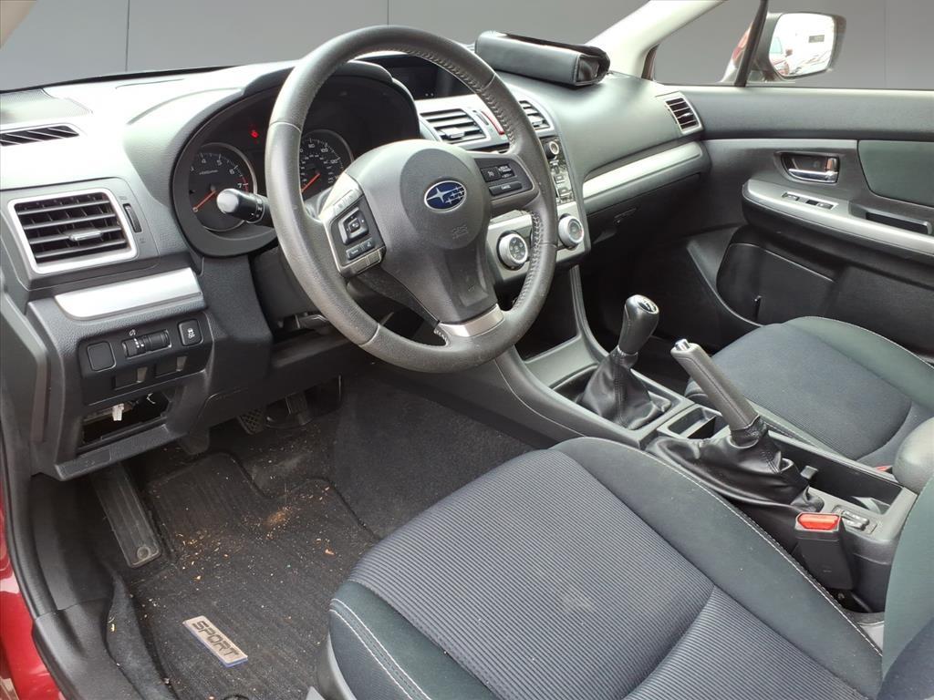 2016 Subaru Impreza 2.0i Sport Premium 2016 Subaru Impreza 2.0i Sport Premium