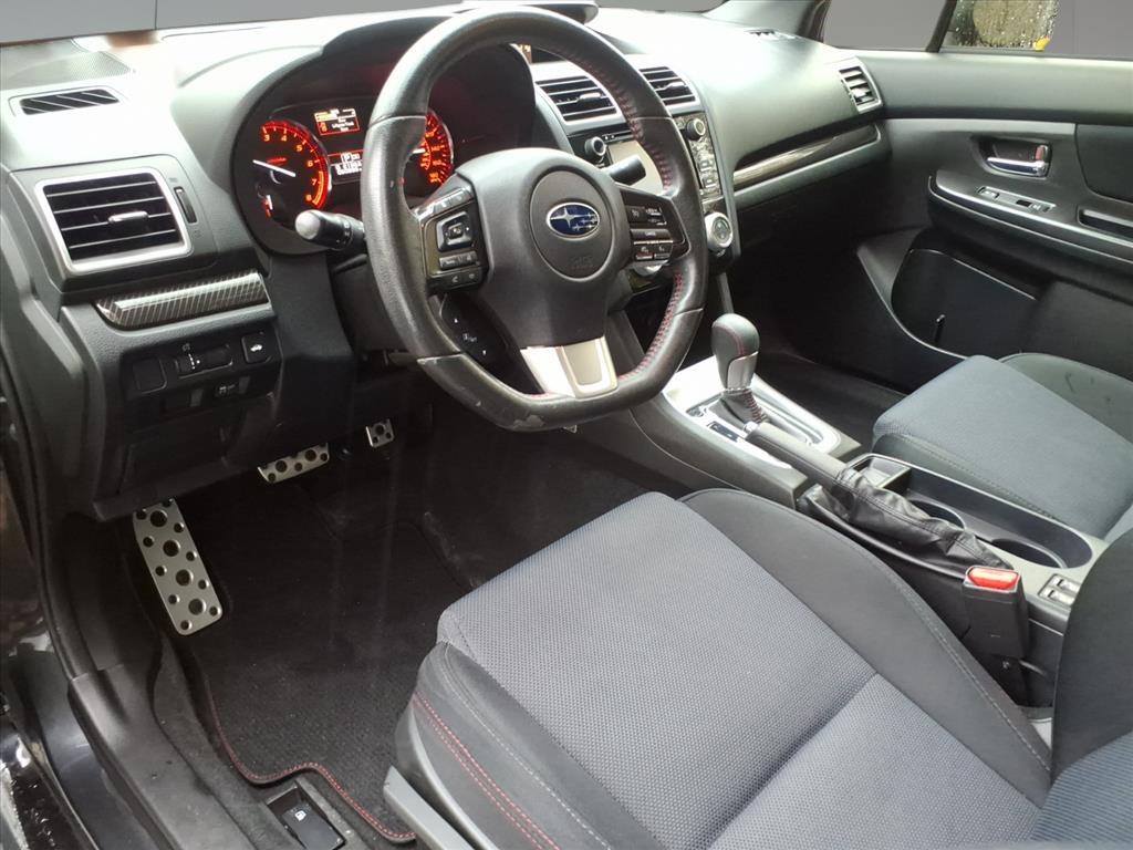 2017 Subaru WRX Premium