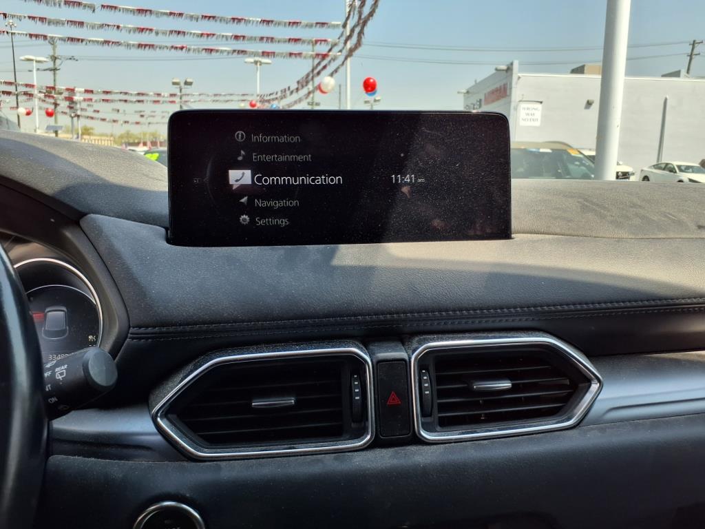2023 Mazda CX-5 2.5 S Select