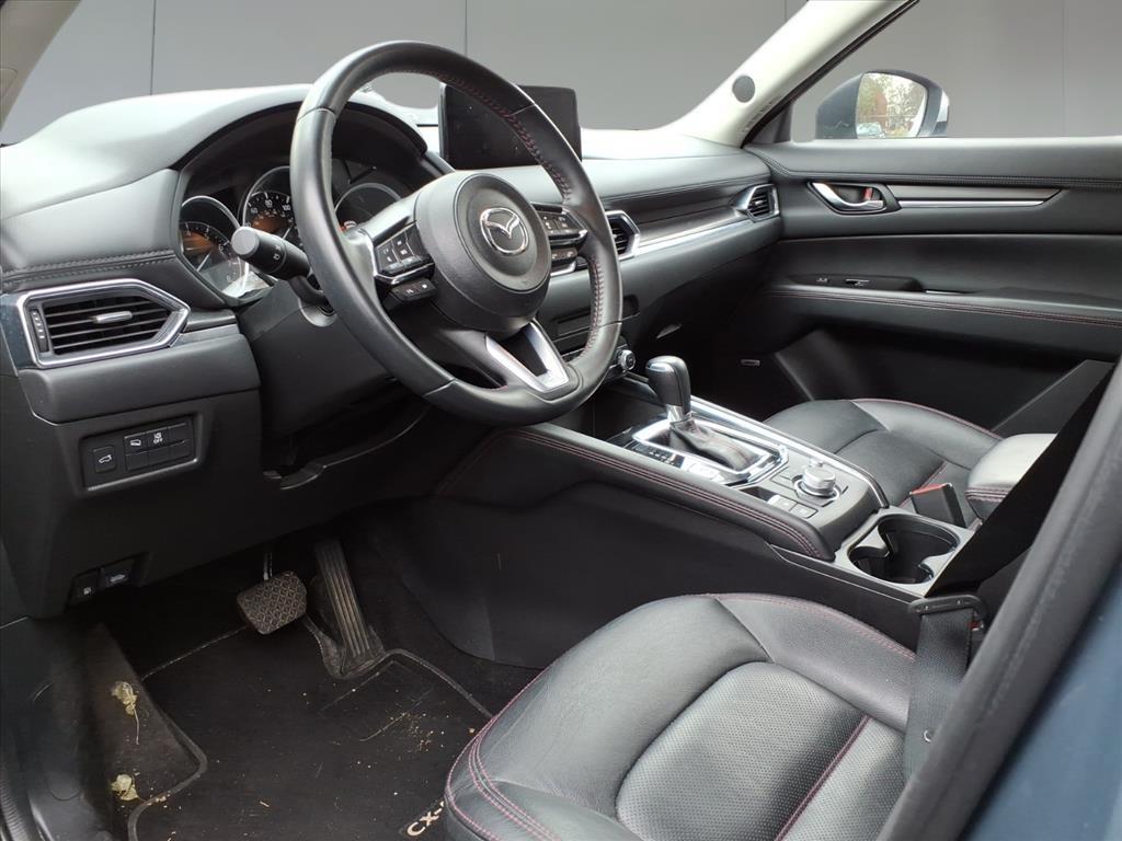 2024 Mazda CX-5 2.5 S Carbon Edition 2024 Mazda CX-5 2.5 S Carbon Edition