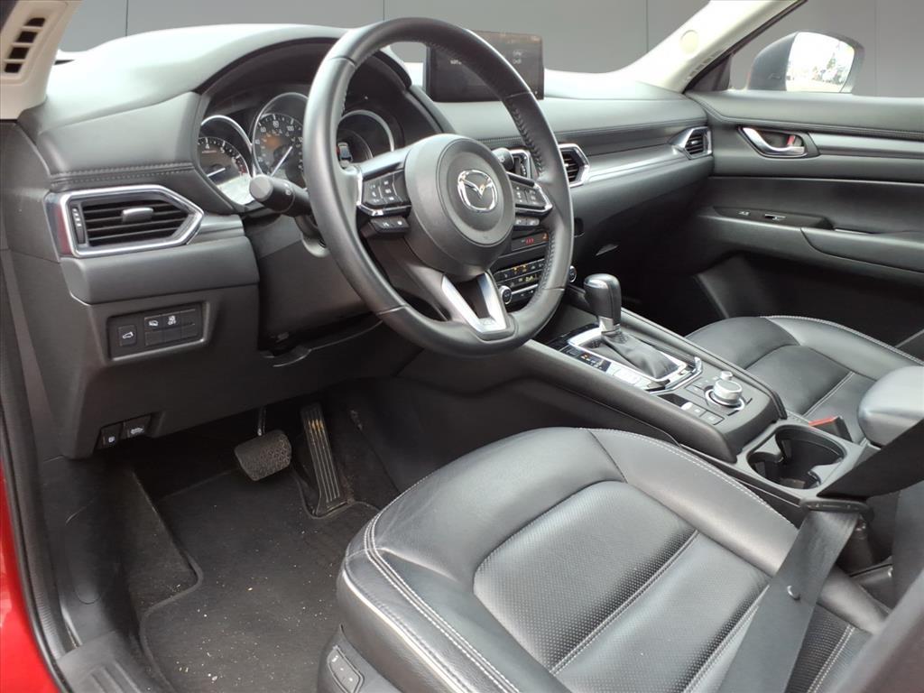 2025 Mazda CX-5 2.5 S Preferred 2025 Mazda CX-5 2.5 S Preferred