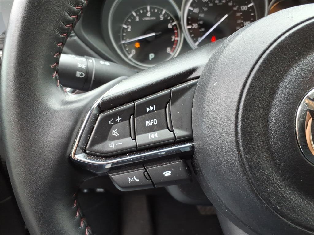 2024 Mazda CX-5 2.5 S Carbon Edition 2024 Mazda CX-5 2.5 S Carbon Edition