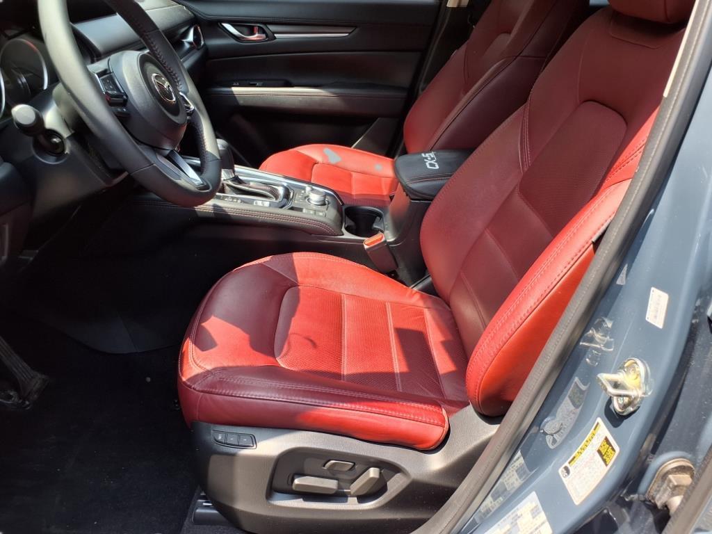 2022 Mazda CX-5 2.5 S Carbon Edition