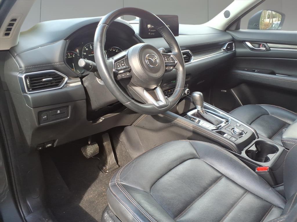 2022 Mazda CX-5 2.5 S Premium Plus 2022 Mazda CX-5 2.5 S Premium Plus