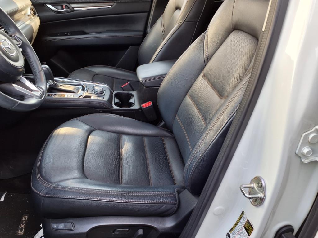 2022 Mazda CX-5 2.5 S Premium Plus