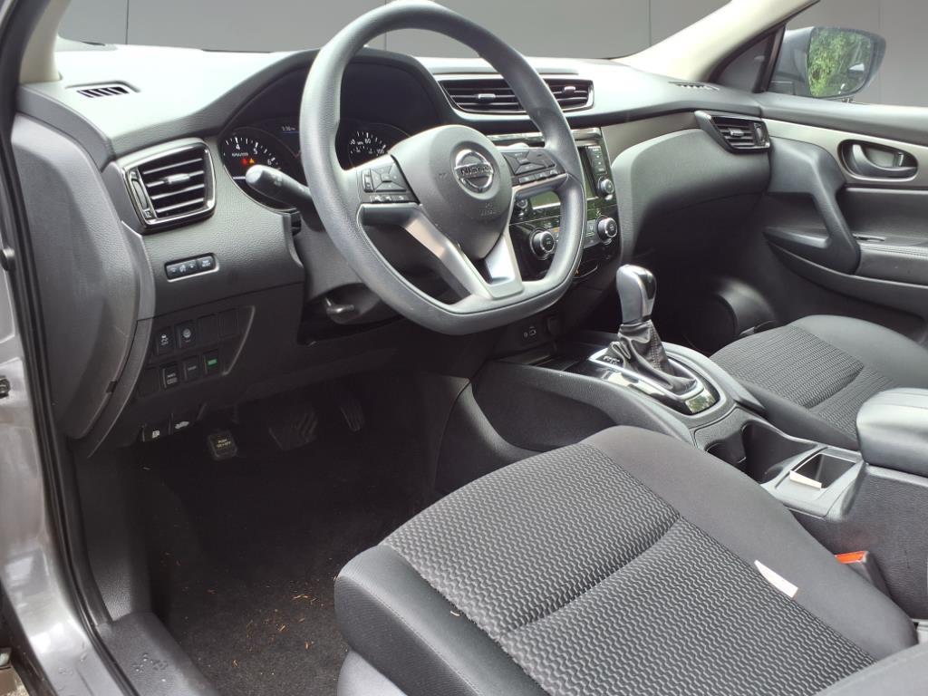 2022 Nissan Rogue Sport S