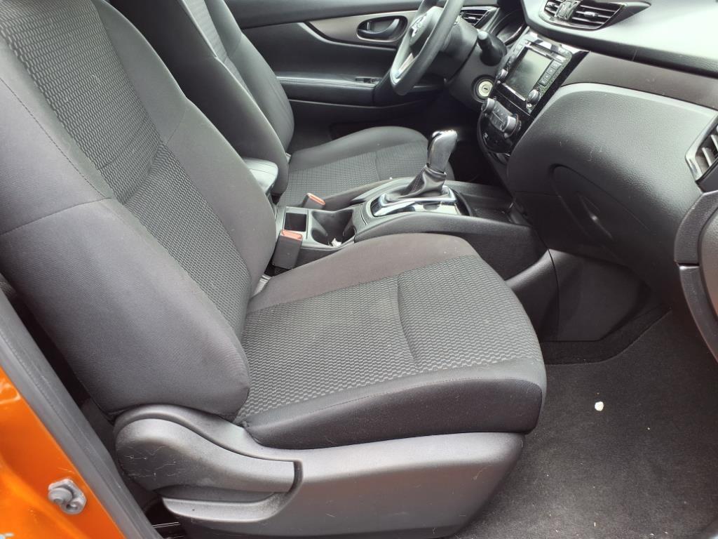 2022 Nissan Rogue Sport S