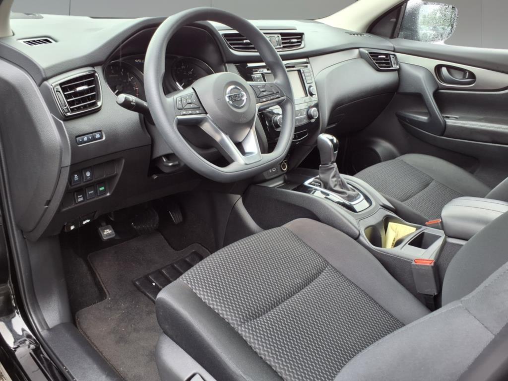 2022 Nissan Rogue Sport S