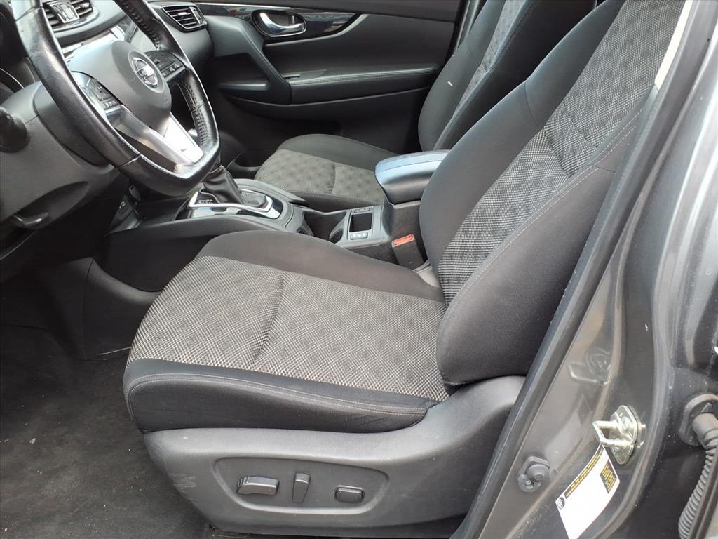 2022 Nissan Rogue Sport SV 2022 Nissan Rogue Sport SV