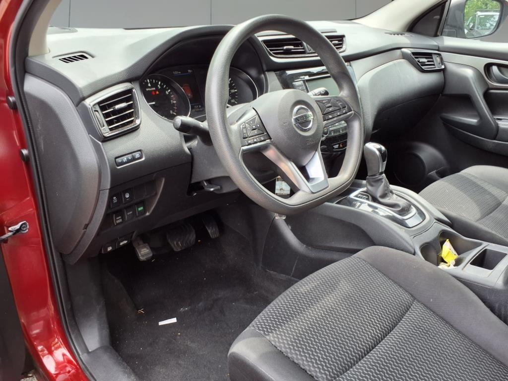 2020 Nissan Rogue Sport S