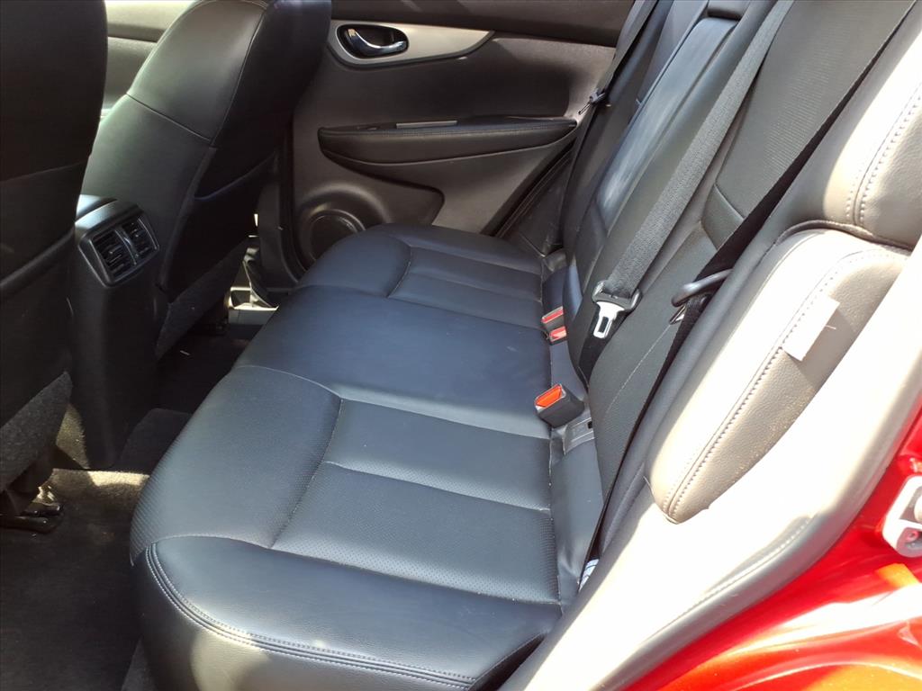 2020 Nissan Rogue Sport SL