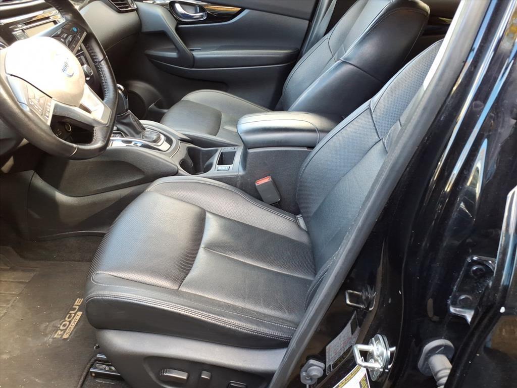 2022 Nissan Rogue Sport SL 2022 Nissan Rogue Sport SL