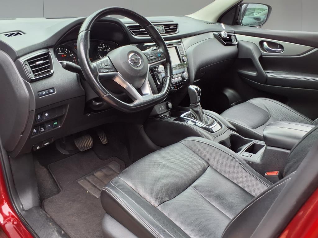 2020 Nissan Rogue Sport SL