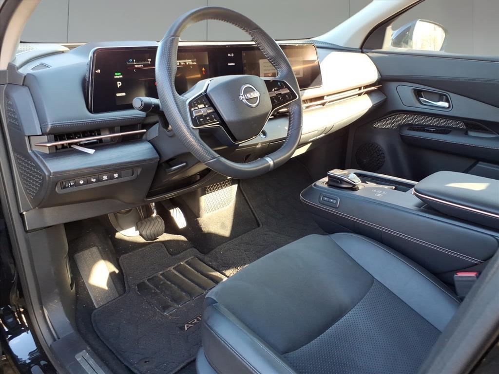 2024 Nissan Ariya Engage e-4ORCE