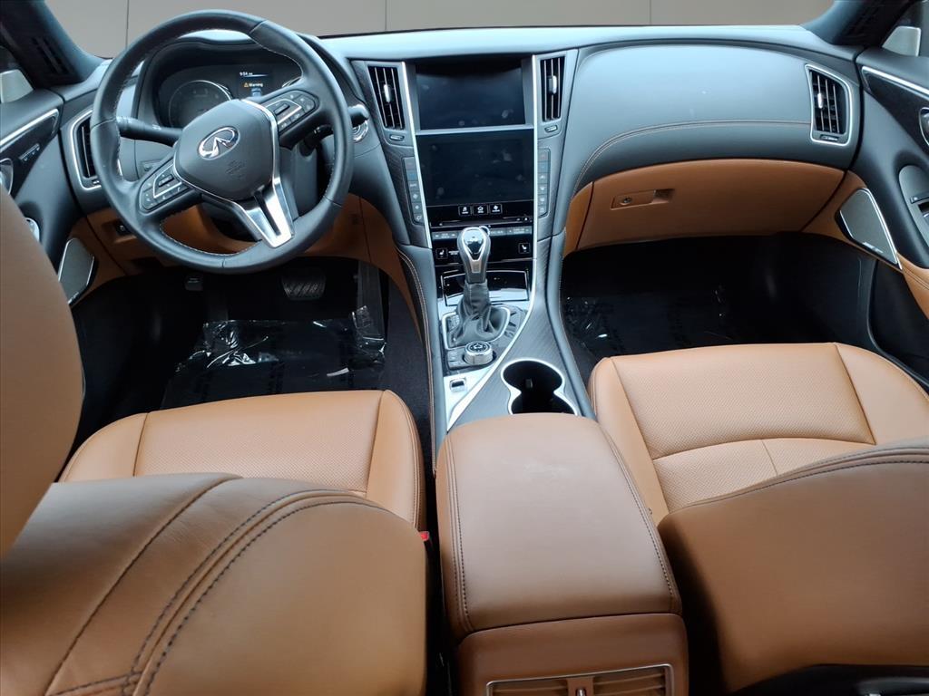 2024 INFINITI Q50 Sensory