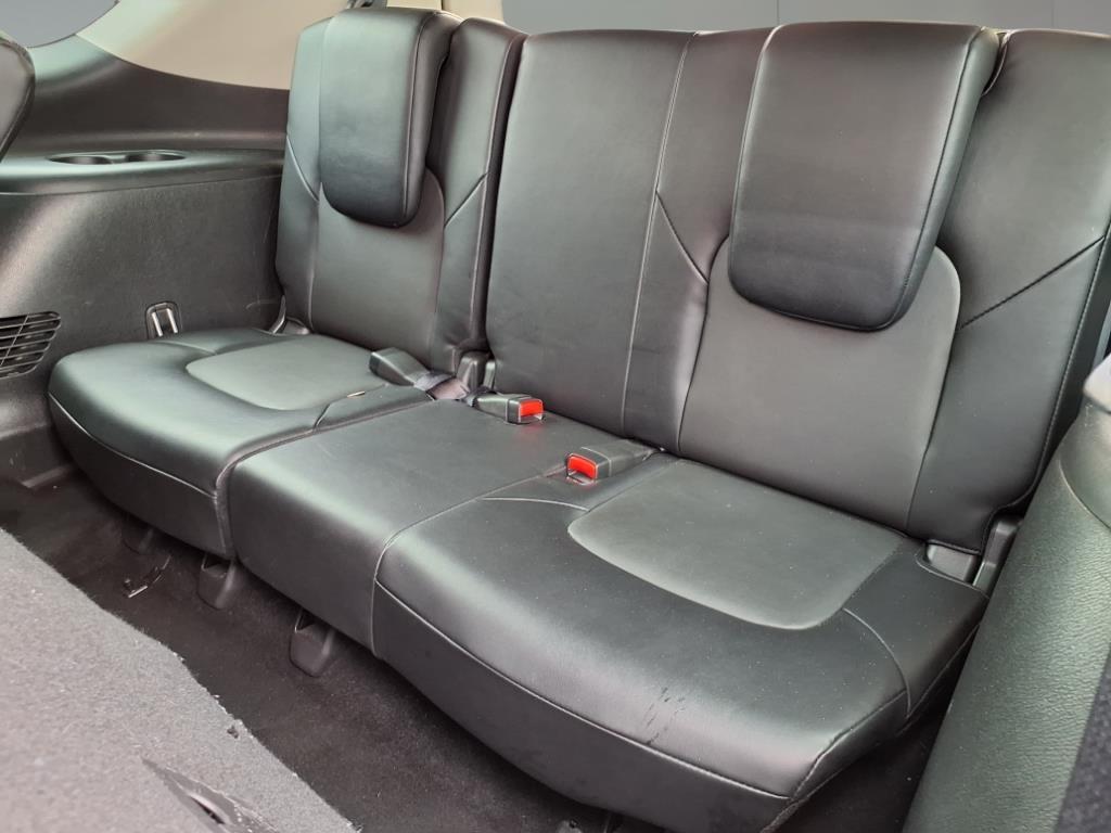 2023 Nissan Armada SV