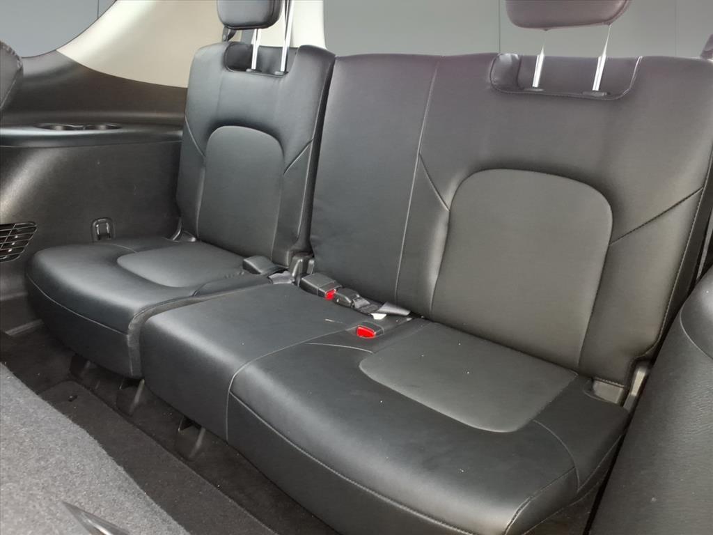 2024 Nissan Armada SV 2024 Nissan Armada SV