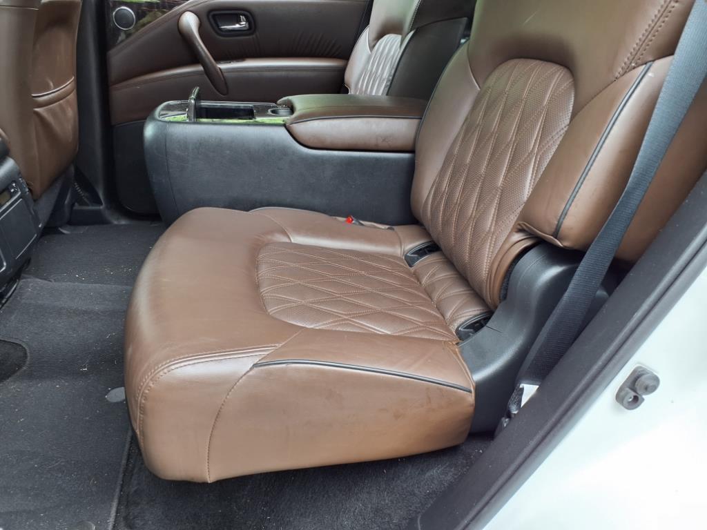 2022 Nissan Armada Platinum