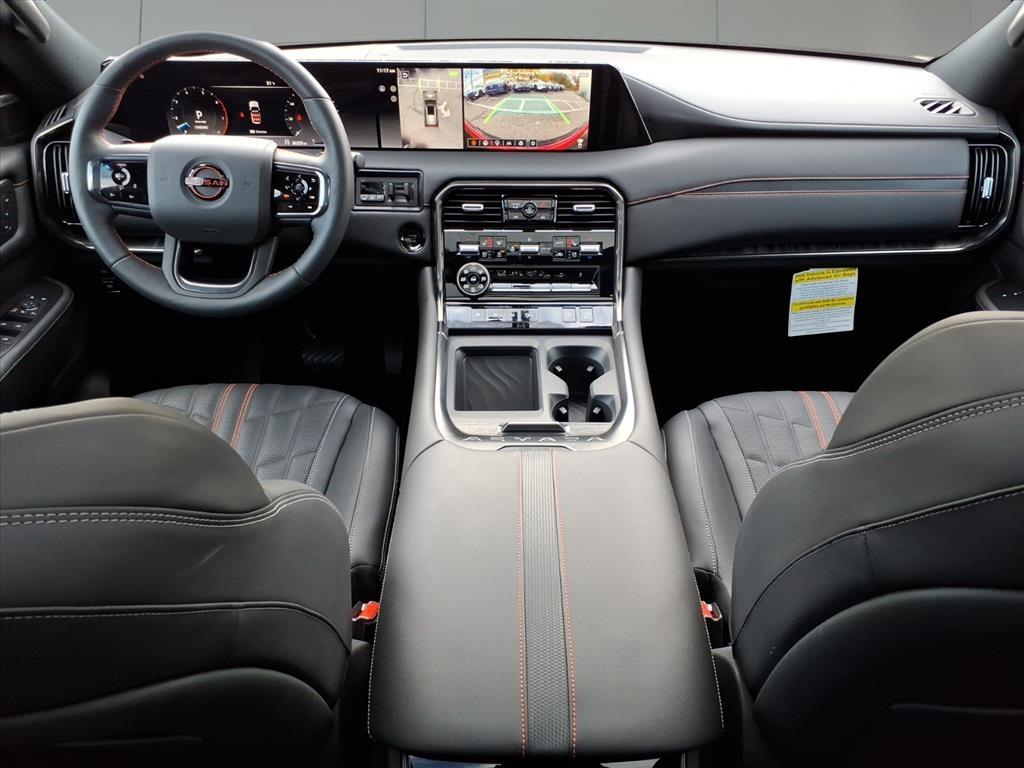 2025 Nissan Armada PRO-4X