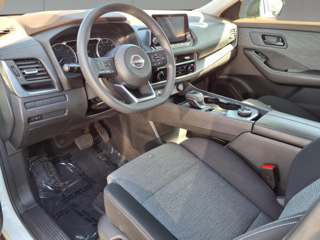 2022 Nissan Rogue S