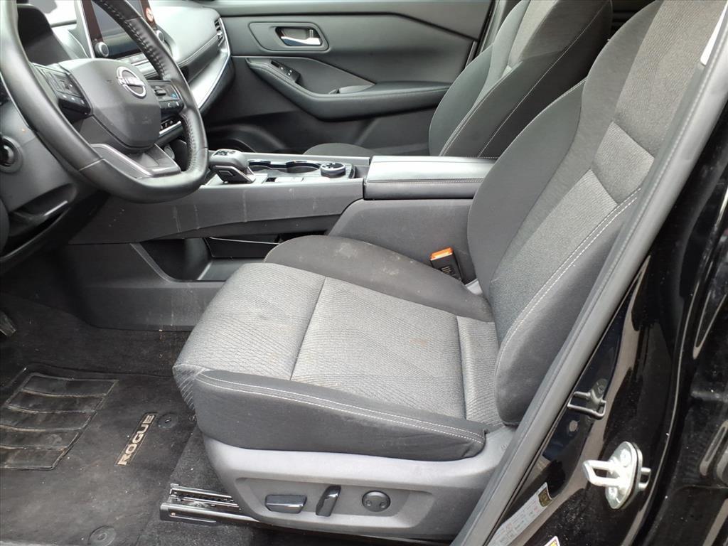 2025 Nissan Rogue SV 2025 Nissan Rogue SV