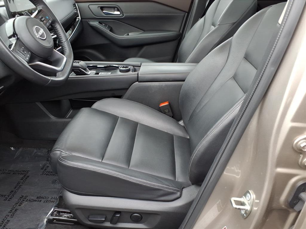 2022 Nissan Rogue SL 2022 Nissan Rogue SL