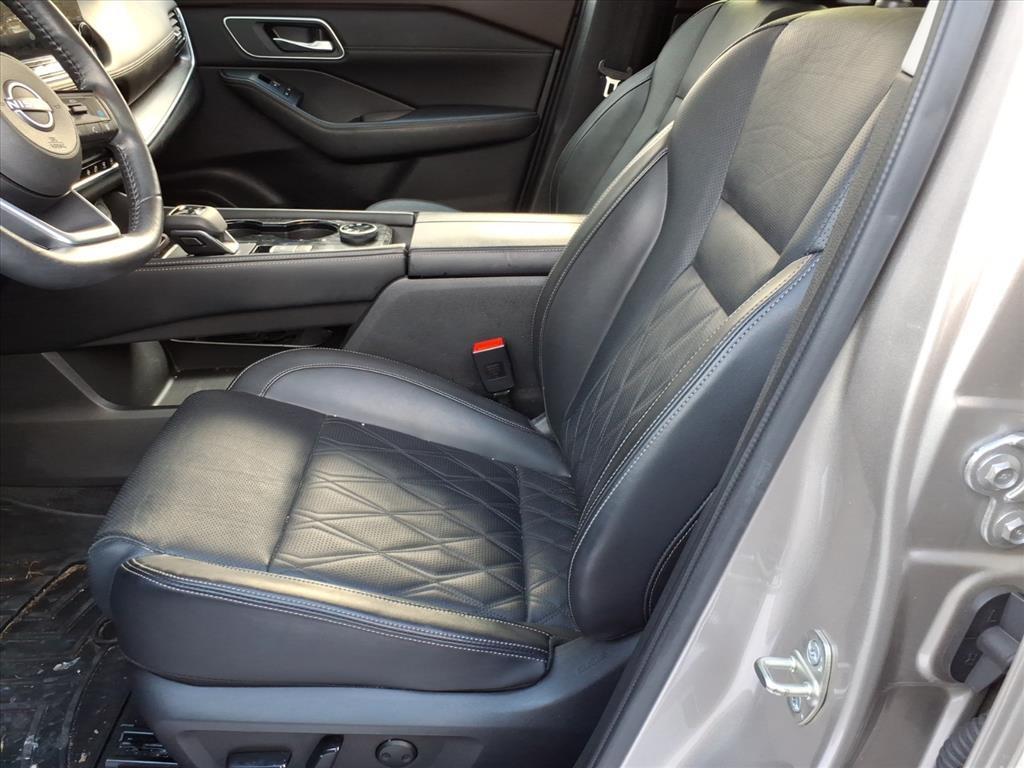 2023 Nissan Rogue Platinum 2023 Nissan Rogue Platinum