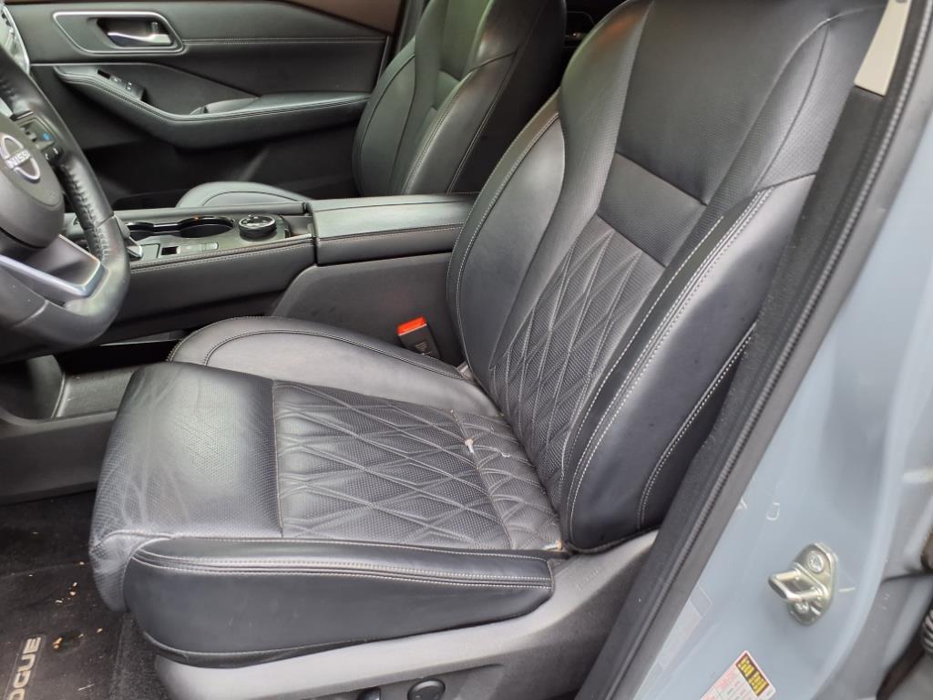 2022 Nissan Rogue Platinum