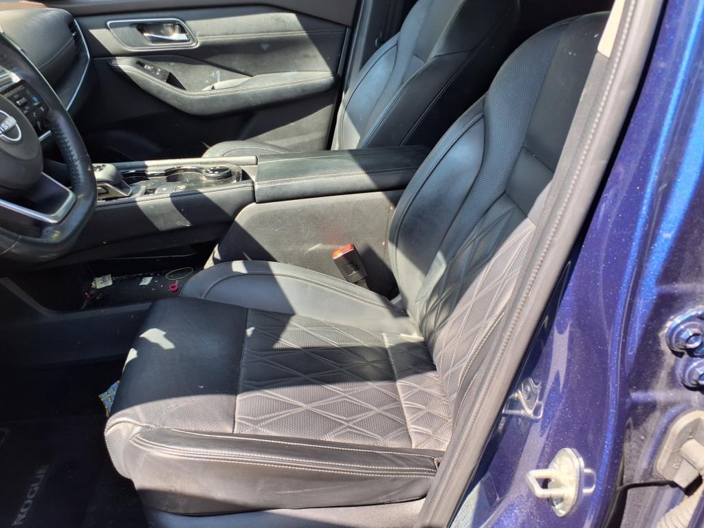 2023 Nissan Rogue Platinum 2023 Nissan Rogue Platinum