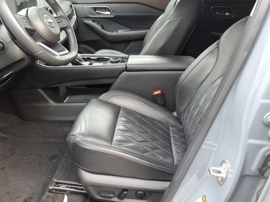 2023 Nissan Rogue Platinum 2023 Nissan Rogue Platinum