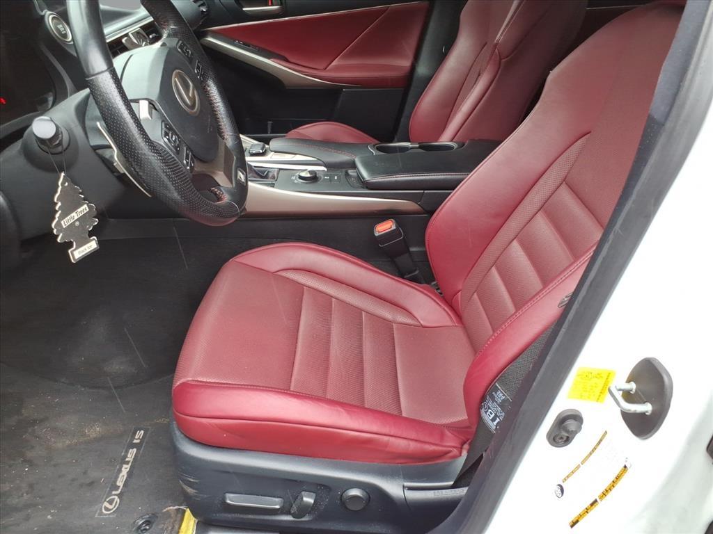 2019 Lexus IS 300 Base