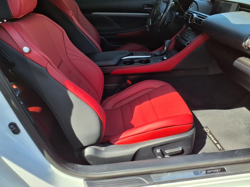 2022 Lexus RC 300 F SPORT