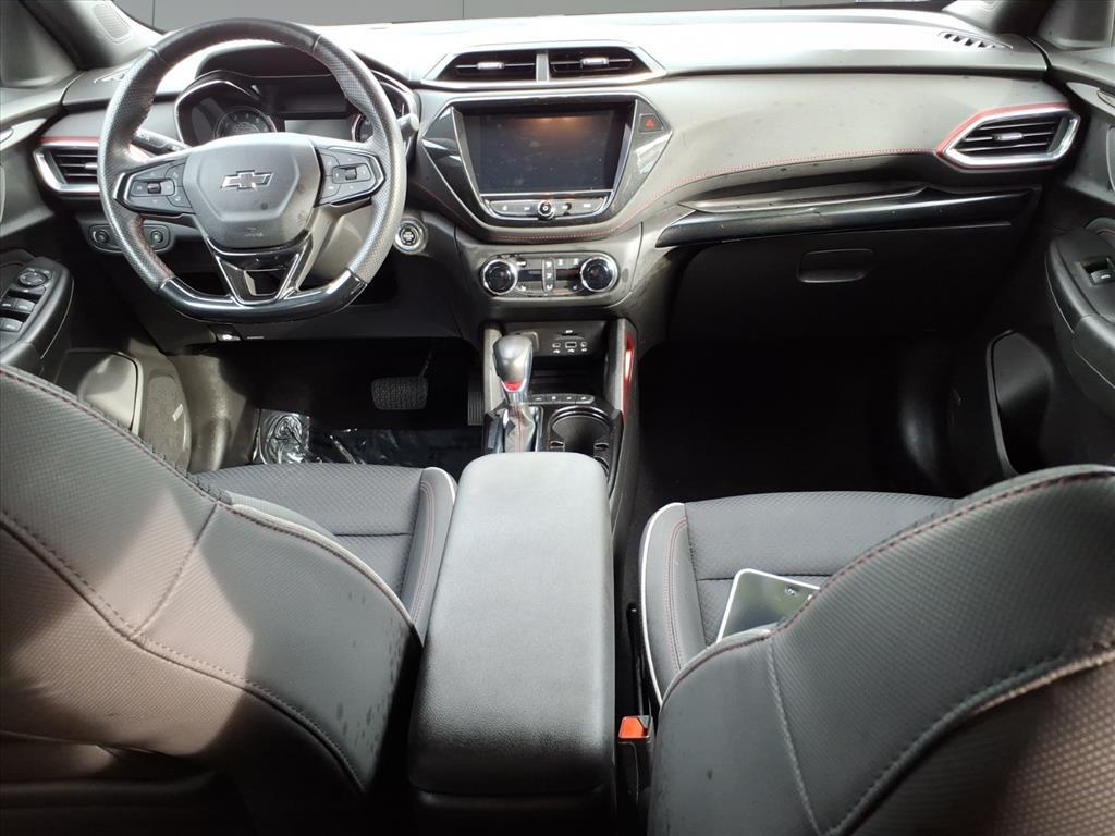 2022 Chevrolet Trailblazer RS 2022 Chevrolet Trailblazer RS