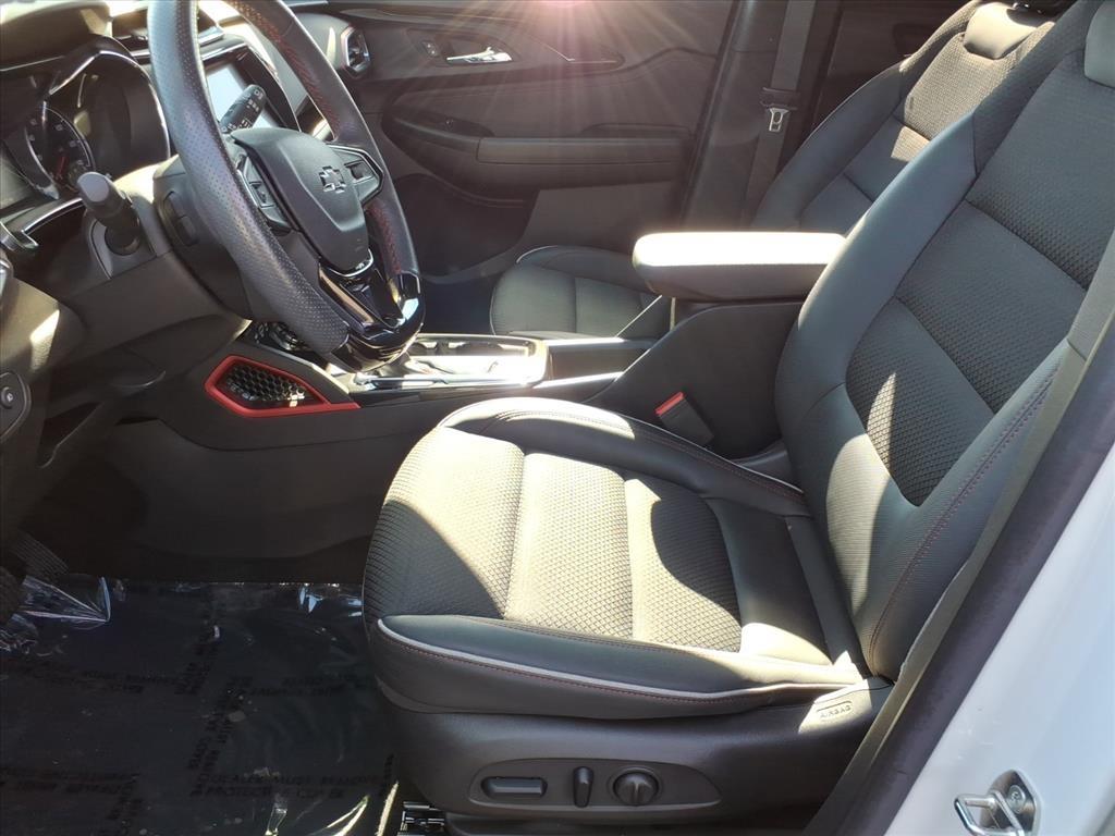 2022 Chevrolet Trailblazer RS 2022 Chevrolet Trailblazer RS