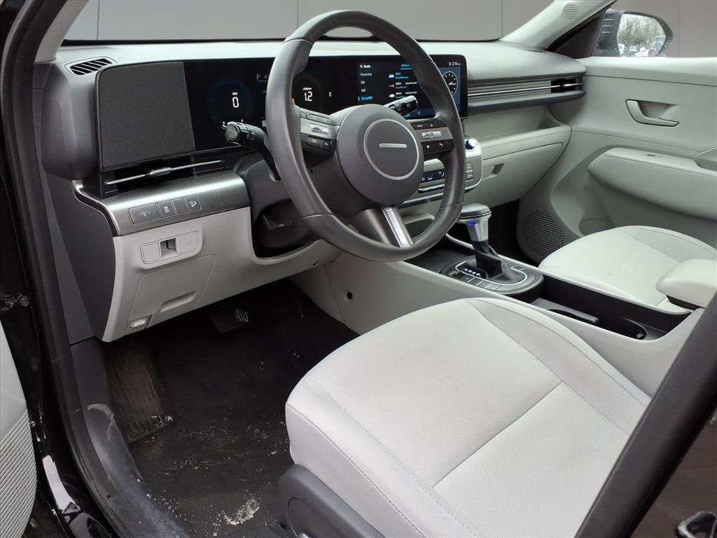 2025 Hyundai KONA SEL 2025 Hyundai KONA SEL