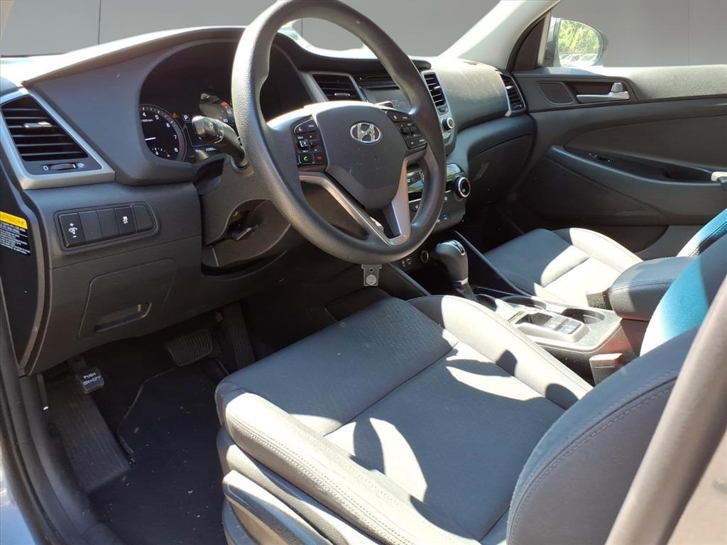 2018 Hyundai TUCSON SE